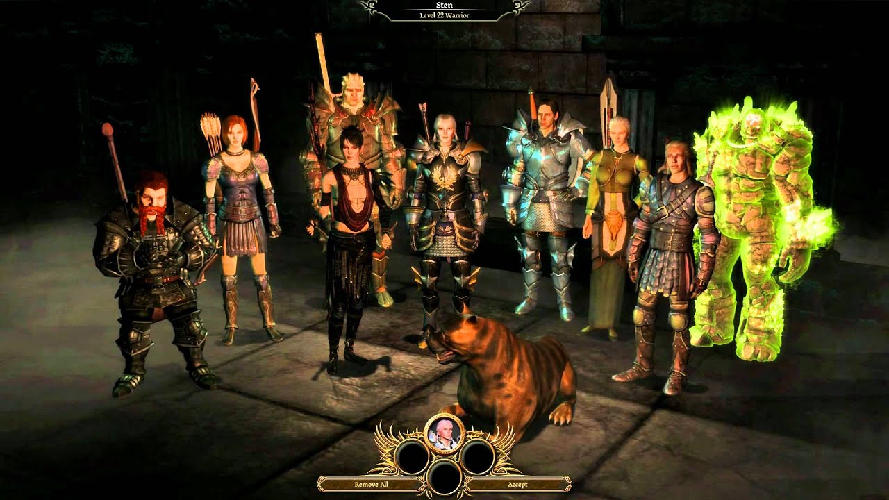 Dragon Age Origins Awakening/II/Inquisition Game Guide Lot J1