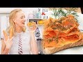 VEGAN * Räucherlachs aus Karotten * unglaublich aber wahr * Omega 3 Fettsäuren * einfach & lecker