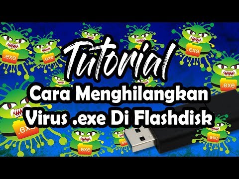 Video: Bagaimana Cara Menghilangkan Virus Exe