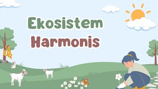 IPA Kelas 7 : Ekosistem