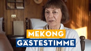 Mekong-Flusskreuzfahrt: Gast Susanne K. by Lernidee Erlebnisreisen 630 views 2 years ago 1 minute, 6 seconds