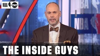 Rockets Drop Jazz & Advance | NBA on TNT