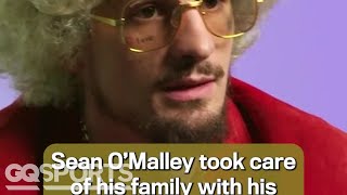 Sean O'Malley Took Care of the Moms in His Life With His First $1M