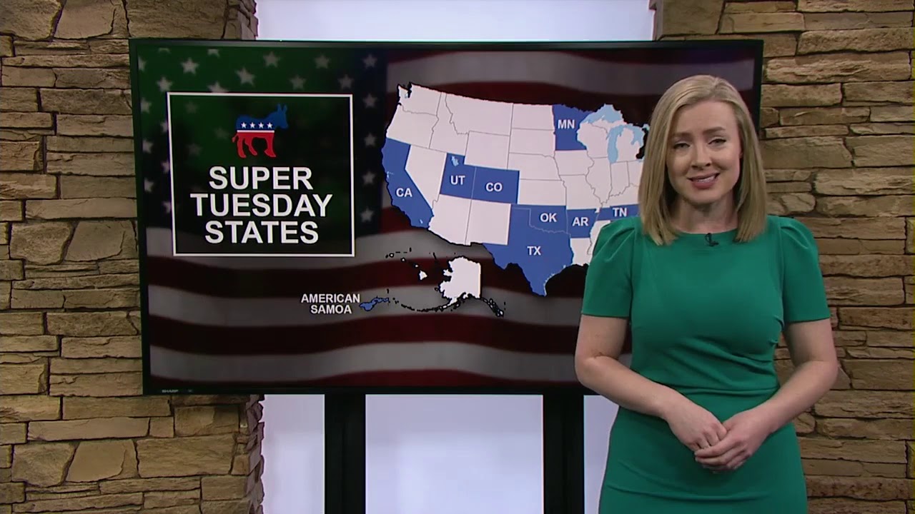 Super Tuesday is Central Texas: What you need to know