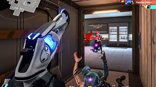 Dont mess with this KAY/O in Valorant
Valorant Funny Moments & Highlights Montage:
🔶 Submit Your Valorant Moments At: https://goo.gl/cSxfvY 🔶
➡️ Join our Discord & Help Us Make Videos! - https://discord.gg/Zg7WCQr
➡️ Tiktok: https://www.tiktok.com/@valorantcuriosgc
➡️ in-game name: Dittozkul
➡️ Nickname: Dittoz
#Valorant
#ValorantMoments
#ValorantGameplay
Valorant Clip Sources: u/Bargarns
➥ VIDEO CONTEXT DISCLAIMER:
We obtain and compile clips to fit under the guise of a compelling narrative via the use of interesting and exciting video concepts and themes for each individual video. We also add significant editing and commentary to make the work transformative from the original creations and fair use.
Produced & Managed by Dittozkul / Dittoz - https://dittoz.ca Dont mess with this KAY/O in Valorant