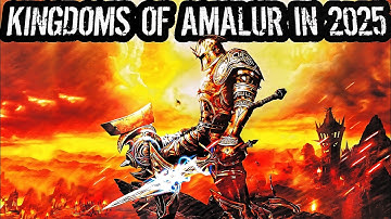 Why You Should Play Kingdoms of Amalur in 2025 | 13 Years Later Retrospective