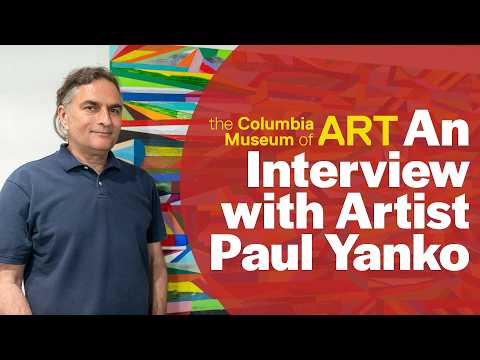 A Conversation with Artist Paul Yanko