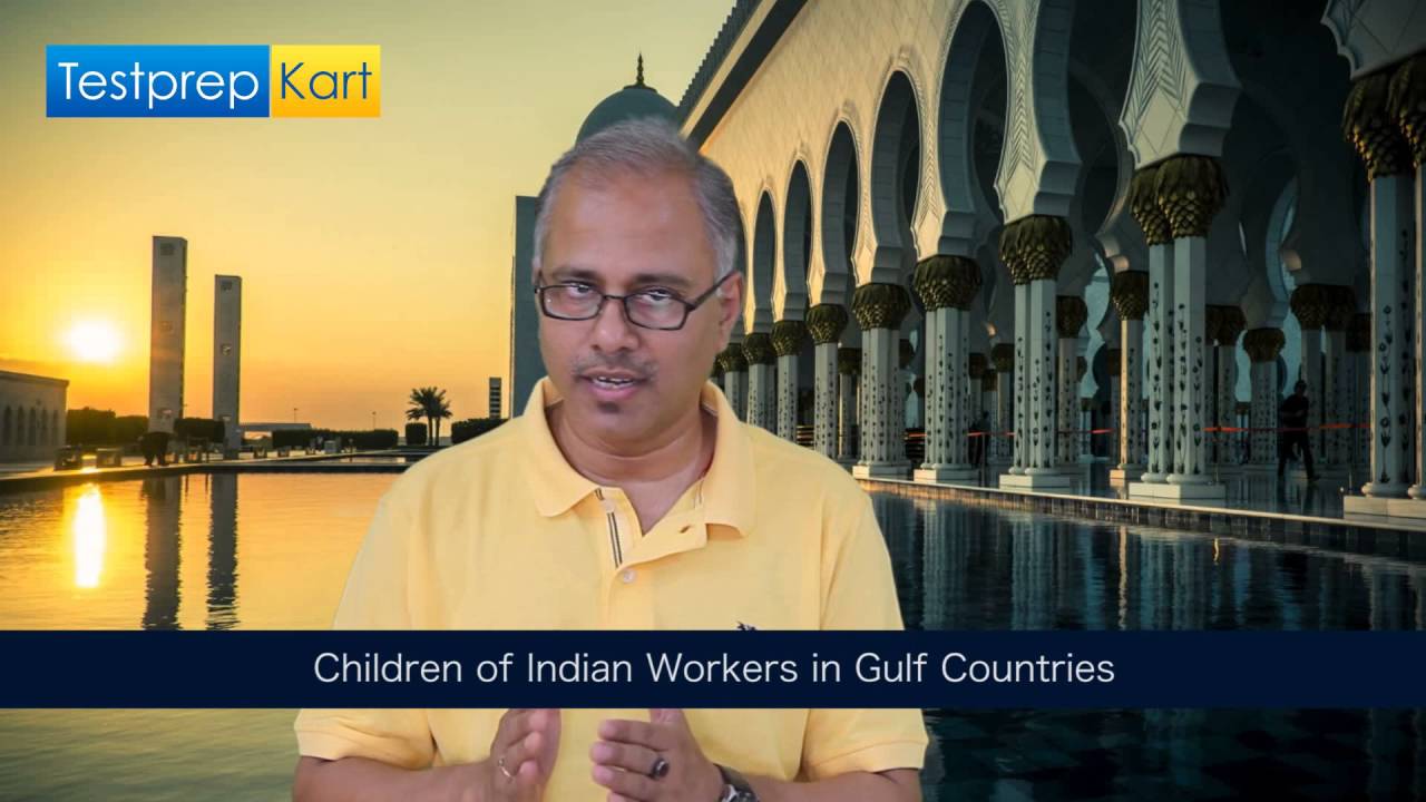 All About Children Of Indian Workers In Gulf Countries CIWG Scheme YouTube