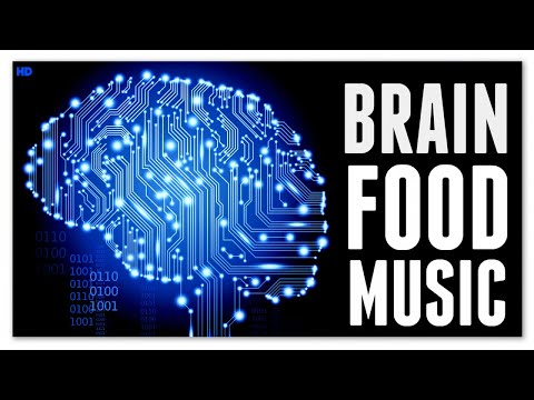 Brain Food Music | Instrumental Classical Music | Powerful Recherge Exciting Focus Mood