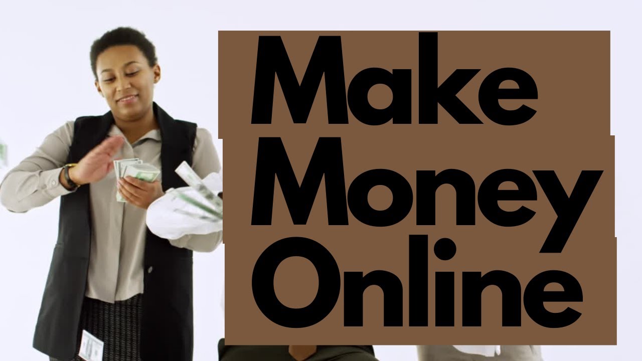 The Best 6 Ways to Make Money Online 2023 - YouTube