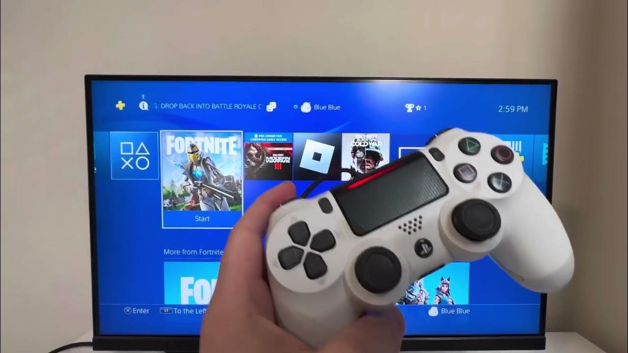 How to upload clip to YouTube on PS4! (Easy Tutorial!) YouTube