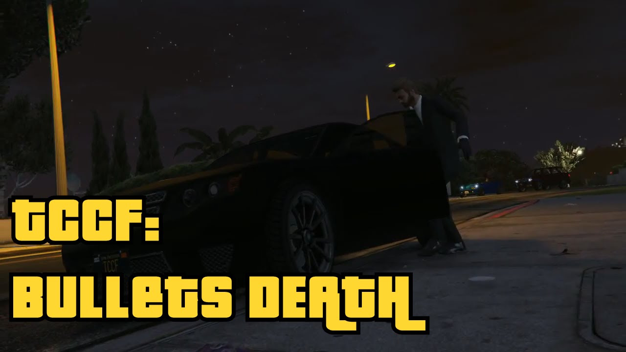 Update New TCCF: Bullets DEATH Backstory