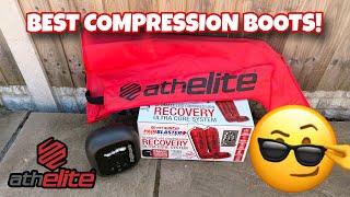 I Tested the BEST Recovery Boots… Are They Worth It?