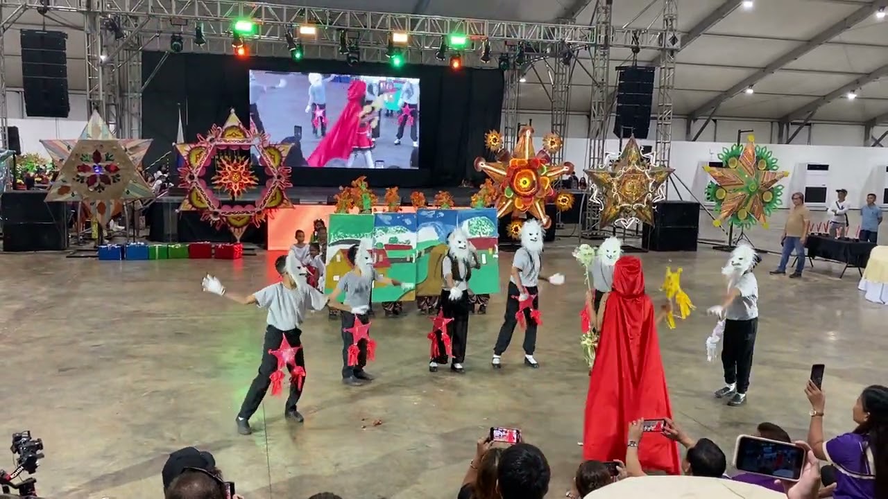 Manuyo elementary school performance street dance contest 🫶🏼