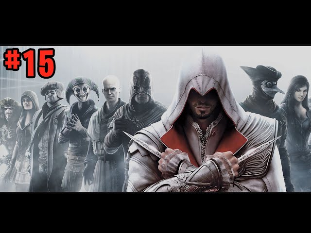 Assassin's Creed: Brotherhood - [ TÓPICO OFICIAL ], Page 15