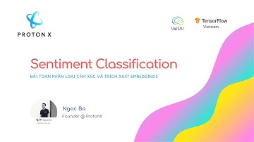 Xây dựng mô hình phân loại cảm xúc và trích xuất embedding của từ (Train Sentiment Classification)