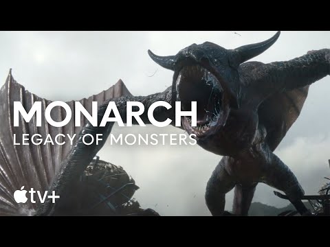 Monarch: Legacy of Monsters — Titan Sightings: Ep. 2 Ion Dragon | Apple TV+