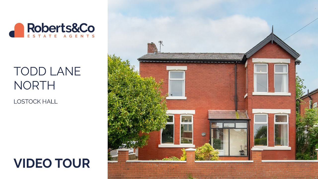 Todd Lane North Roberts & Co Estates YouTube