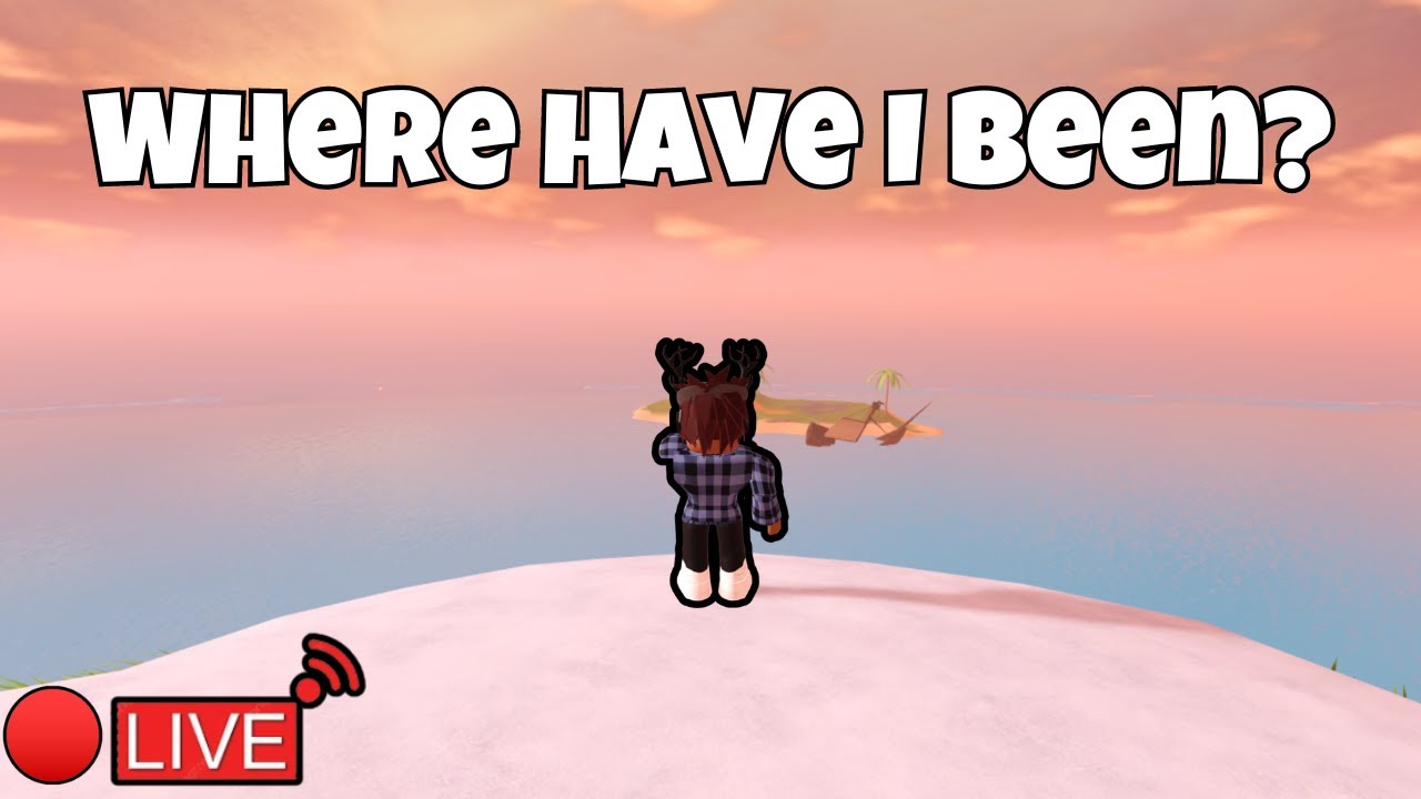 Where Have Where Have I Been? - YouTube