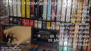 Sons of Adam - Sons of Adam 2 (1988) FULL ALBUM