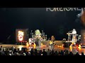 Foreigner - HOT BLOODED - April 22 2026 Miami Hard Rock Casino Hollywood - Live concert