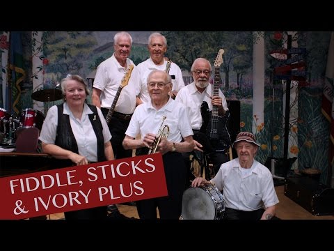 Fiddle, Sticks & Ivory Plus