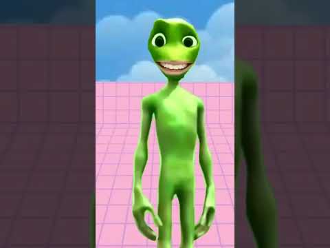 Alien dance with