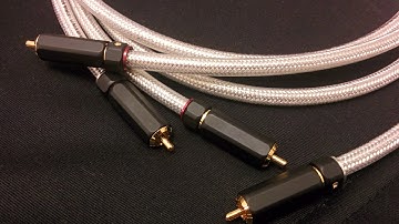 How to make 1000 $ Sounding audiophile highend RCA interconnect cable for 30 $ !!!