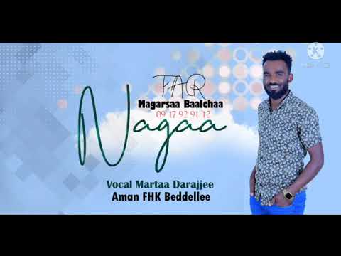 Megersa Balcha Nagaa