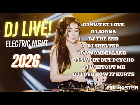 Dj Remix Full Bass Nonstop Terbaru 2023