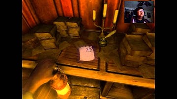 Where is That Key - Amnesia (Part 2)