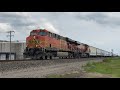 Railfanning around moore and oklahoma city