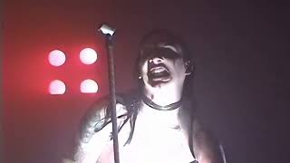 MARILYN MANSON LIVE IN CLEVELAND 1996 [WEB DL]