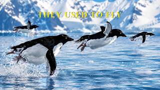 Penguins Used to Fly! Here's What Happened.