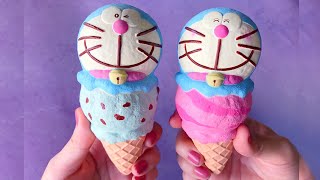 Doraemon Icecream Squishy