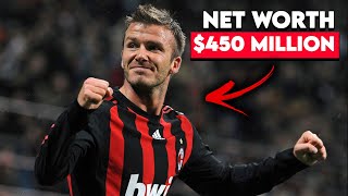 Celebrity Here's How David Beckham's Net Worth Hit $450 million Profile