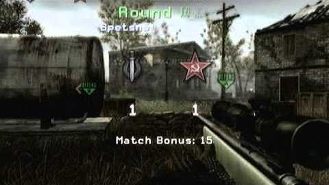 random cod4 clips