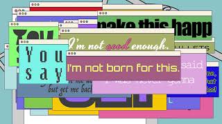 No Work On Monday - Waste Your Bullets [Official Lyric Video]