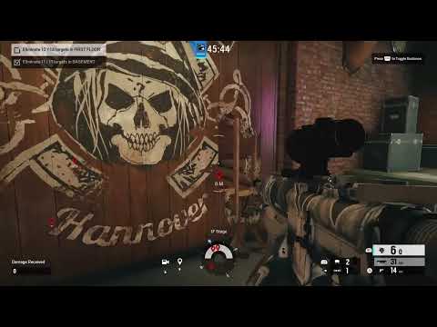 Rainbow Six Siege Gameplay PS5 #Rainbowsixsiege #TomClancy #PS5 Rainbow Six Siege Gameplay PS5 #Rainbowsixsiege #TomClancy #PS5