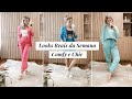 Looks REAIS da Semana | Looks Confortáveis e Práticos - Deusa Constanzi