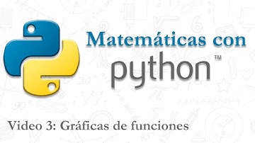 video 3 - Graficando Funciones Matemáticas en Python: ¡De Básico a Interactivo!
