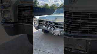 1966 Cadillac El Dorado 🔥 Please like and subscribe to my channel.