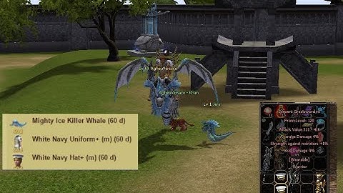 Metin2 Ruby Chimera : 4-1-4 from Alaistor Chests ? Ruby Earrings PVP