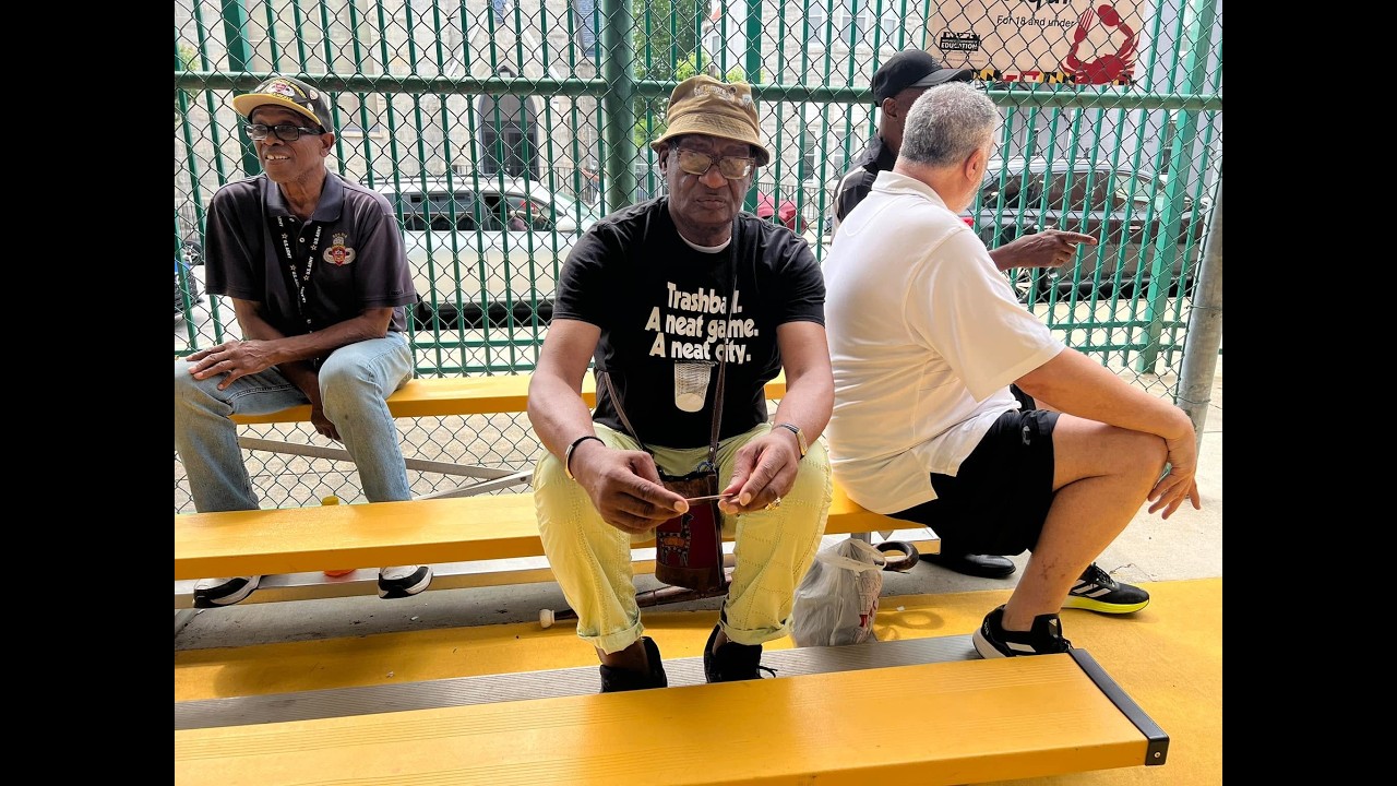 Brother Rasul, Northeast Market | Baltimore Basketball Legend