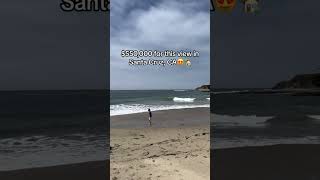 Famous What $550,000 gets you in Santa Cruz, CA 🏝️🧐 #santacruz #beachlife #beachliving #california Profile
