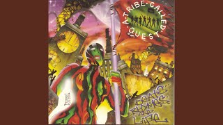 Video thumbnail of "A Tribe Called Quest - The Jam"