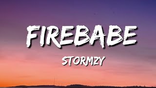 Stormzy – Firebabe Lyrics