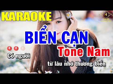 karaoke biển cạn tại Xemloibaihat.com