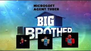 Microsoft Agent Tuber Big Brother S02EP02: EVERYONE HEAD TO THE BACKYARD! screenshot 1