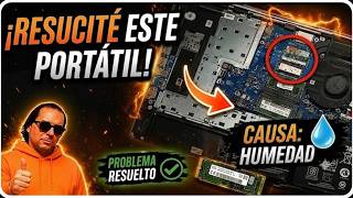 DESMONTAR HP VICTUS 16 d0047ns. Batería No Carga. ERROR CMOS. PASTA TÉRMICA. #pc #pcgaming